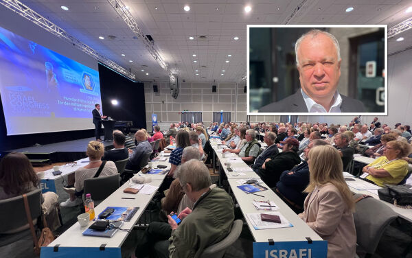 Israelere takker nordmenn for støtten