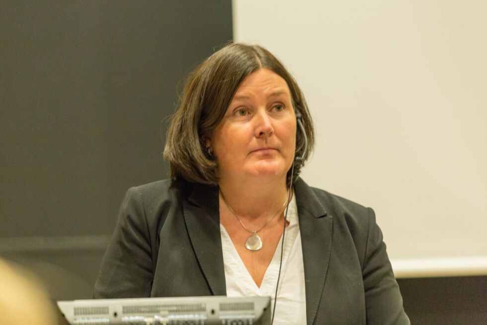 ADVARER: Ingrid Rosendorf Joys er generalsekretær i Samarbeidsrådet for tros- og livssynssamfunn. Foto: Dea-Renate Miranda / Flickr.com / CC