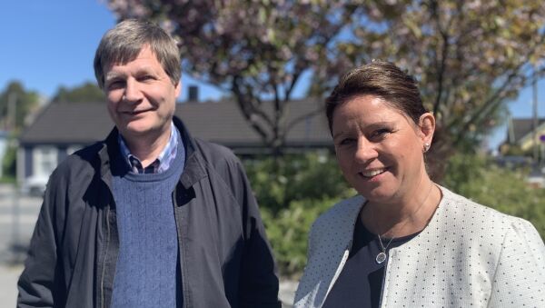 Startet nytt samarbeid med Kanal 10