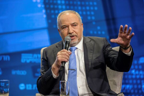 Liberman sier nei til fløypartiregjering i Israel