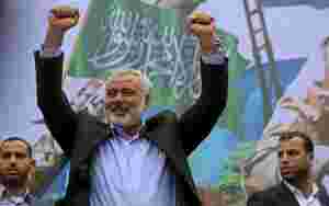 Hamas og Fatah går sammen mot Israel