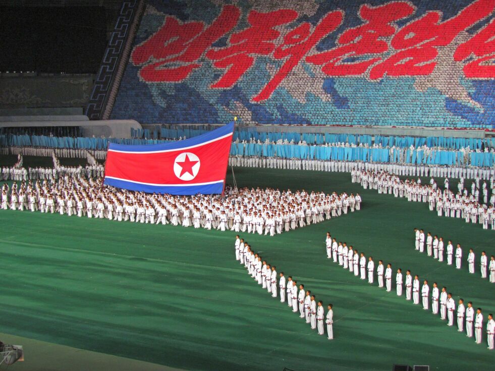 VANSKELIGE KÅR: Det undertrykkende regimet i Nord-Korea har i mange år drevet ekstrem forfølgelse av kristne. På Åpne Dørers forfølgelsesliste har landet ligget på toppen en rekke ganger, og gjør det også i år. Illustrasjonsfoto: Åpne Dører