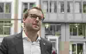 KrF-leder Ropstad møter pressen igjen i ettermiddag