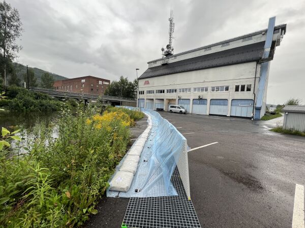 Demmer opp for å beskytte kostbart utstyr