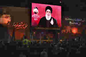 Hizbollah bekrefter at lederen Hassan Nasrallah er drept
