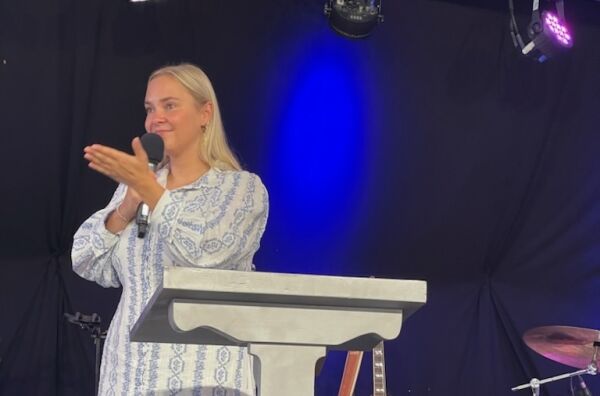 Martine Wroldsen: – Nå heier regjeringen på det vi gjør!