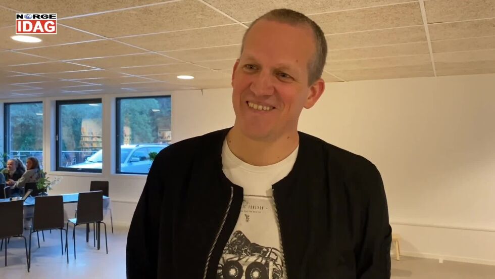 Live fra Bergen - Ep 18 - Thomas Åleskjær