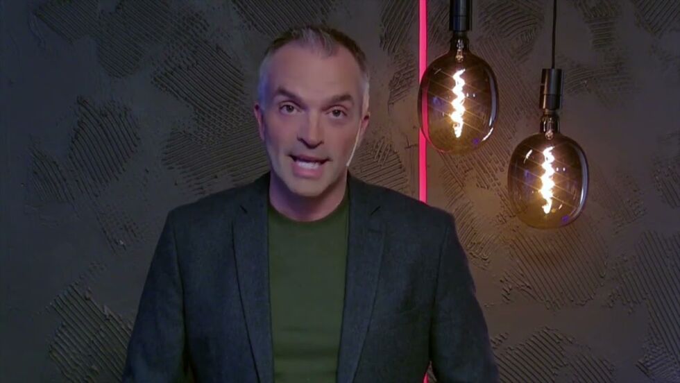 Live fra Bergen ep 74 Andakt med Bjarte Ystebø