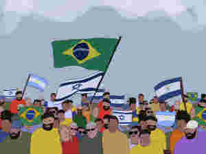 Latin-Amerika for Israel
