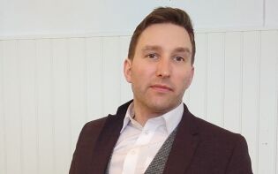 – Jeg går ikke i paraden og jeg sympatiserer ikke lenger med regnbueflagget