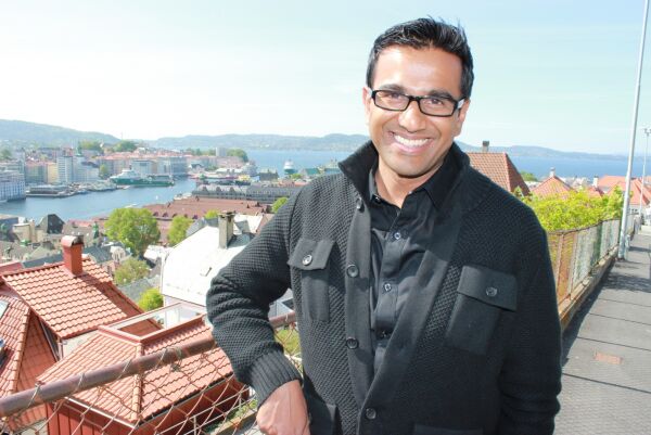 Reddet livet mirakuløst  – kalt til evangelist