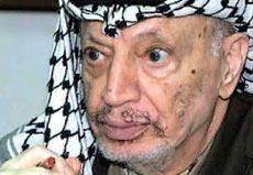 Arafat innrømmer korrupsjon