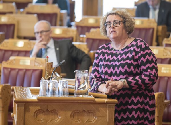 KrF skuffet over Høyre-ja til eggdonasjon