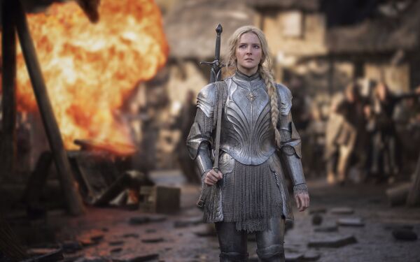 Kristen forfatters univers gjenskapes i verdens dyreste TV-serie