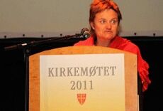 Kirken avhengig av statens nåde, økonomisk