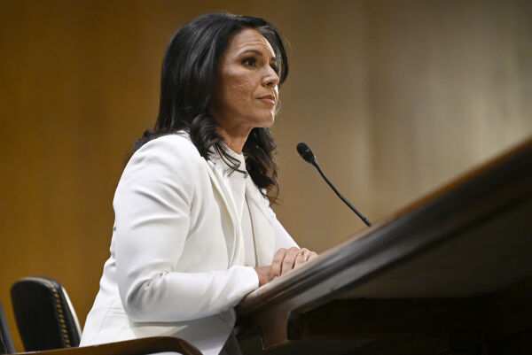 Tulsi Gabbard godkjent som USAs nye etterretningsdirektør