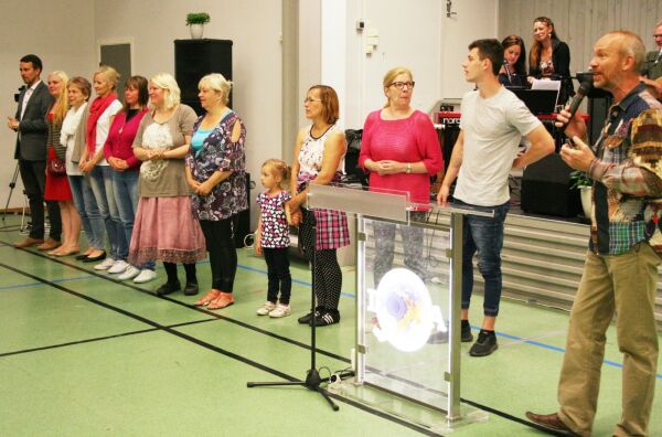 Bibeltro forkynnelse  i vakre omgivelser