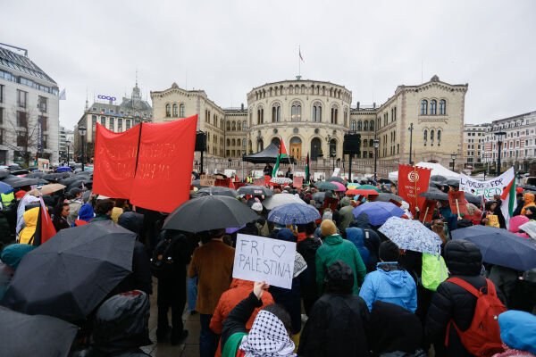 Ny rekord i antisemittisme i Norge