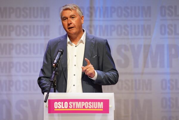 – Noen blir rusfrie gjennom å møte Jesus