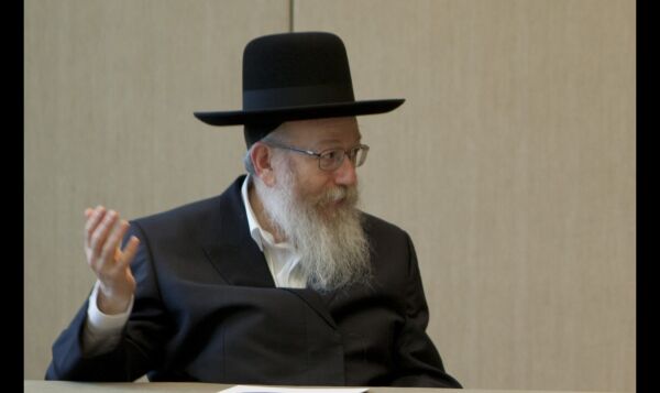Sabbat-splid i Israels regjering