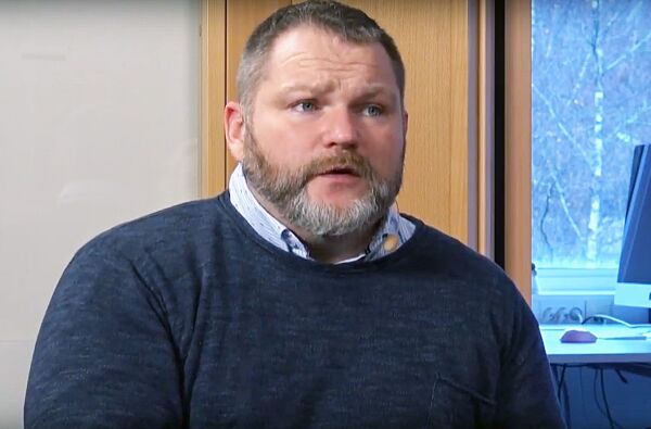 – Jeg er rusfri på grunn av Guds nåde