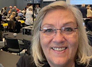 – Den hvitmalte kirke finnes i hver bygd, men kampen er tøff