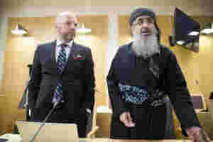 Krekar vil hjem – Mehl stenger døren
