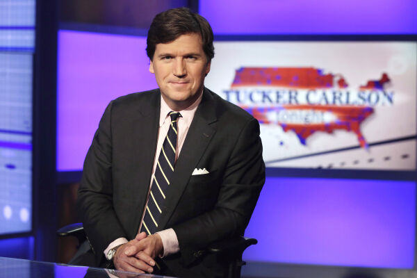 Tucker Carlssons søte hevn