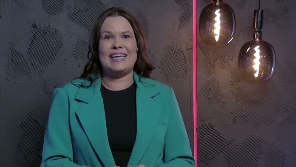 Live fra Bergen ep 80 Andakt ved Linda Ystebø
