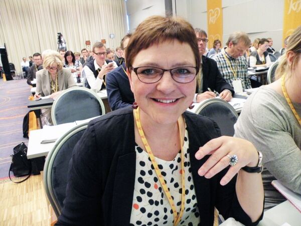 Fylkesleder: – Bedre å stå utenfor regjering