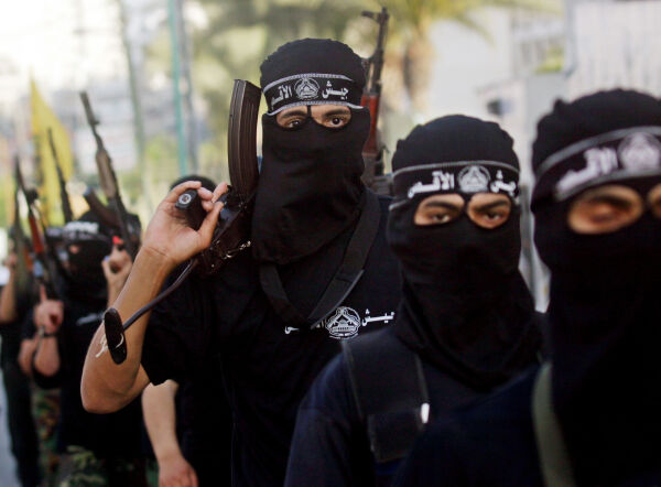 Hamas drepte en palestinsk søndagsskolelærer i Gaza