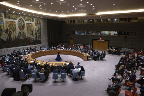 USA stanset palestinsk FN-medlemskap – Norge beklager