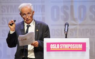 Ragnar Hatlem: Grundig skoletime om Israels rett til eget land