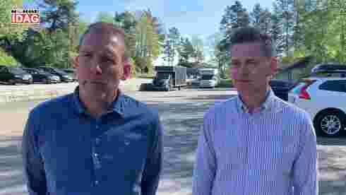 Live fra Bergen Ep 25 Menighetsplanting