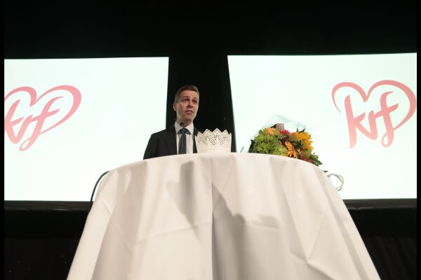 Hareide: Det har kostet å være ærlig