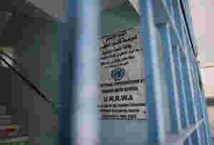 Arabiske nasjoner nøler med å betale støtte til UNRWA