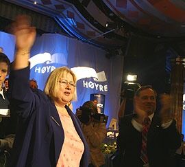 Hvorfor kan vi ikke bare bruke oljepengene?