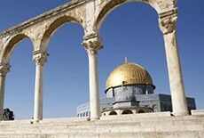 PA-Muftien: Hele Jerusalem er muslimsk eiendom