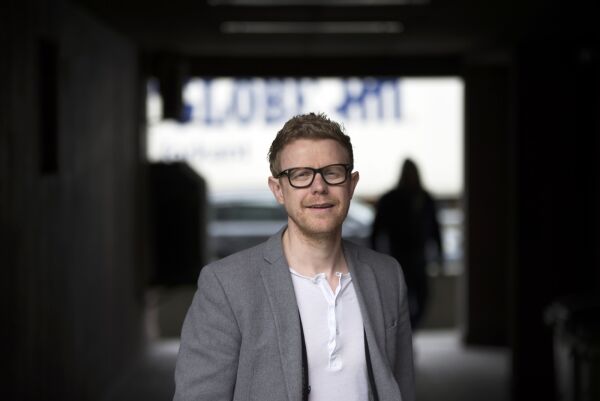Geir Morten Nilsen blir generalsekretær i KrF