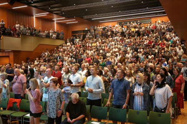 Filadelfias sommerkonferanse flyttes til september
