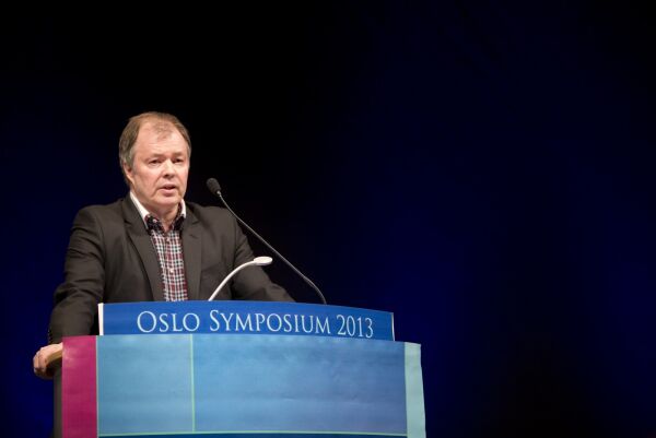Gir opp arbeidet for KrF