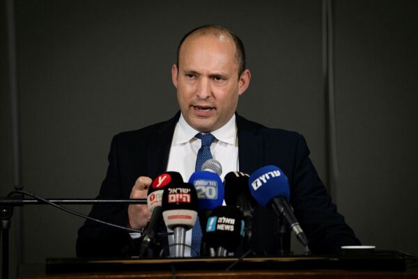 Israels forsvarsminister vil annektere deler av Vestbredden snarest
