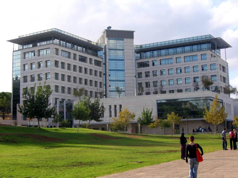 Technion-universitetet i Haifa er en av Israels ledende utdanningsinstitusjoner. Illustrasjonsfoto: Beny Shievich / Flickr.com / CC