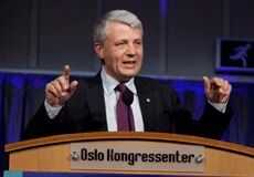 Høybråten blir ny sjef i Nordisk Råd