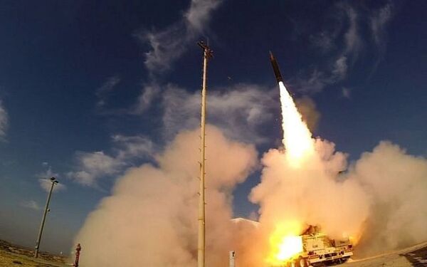 Vellykket test av forsvar mot langdistanse-raketter