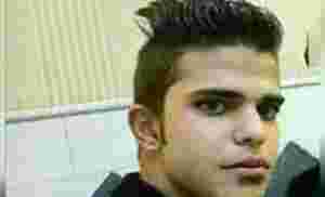 Iran med henrettelse av fem ungdommer under 18 år dette året