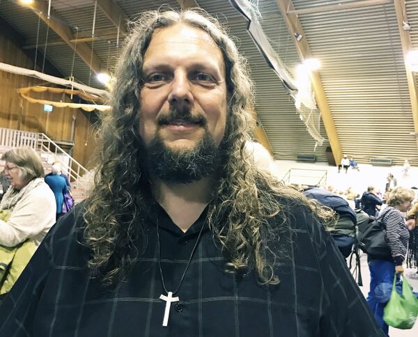 – Vi trenger påfyll og Jesu nærvær i landet