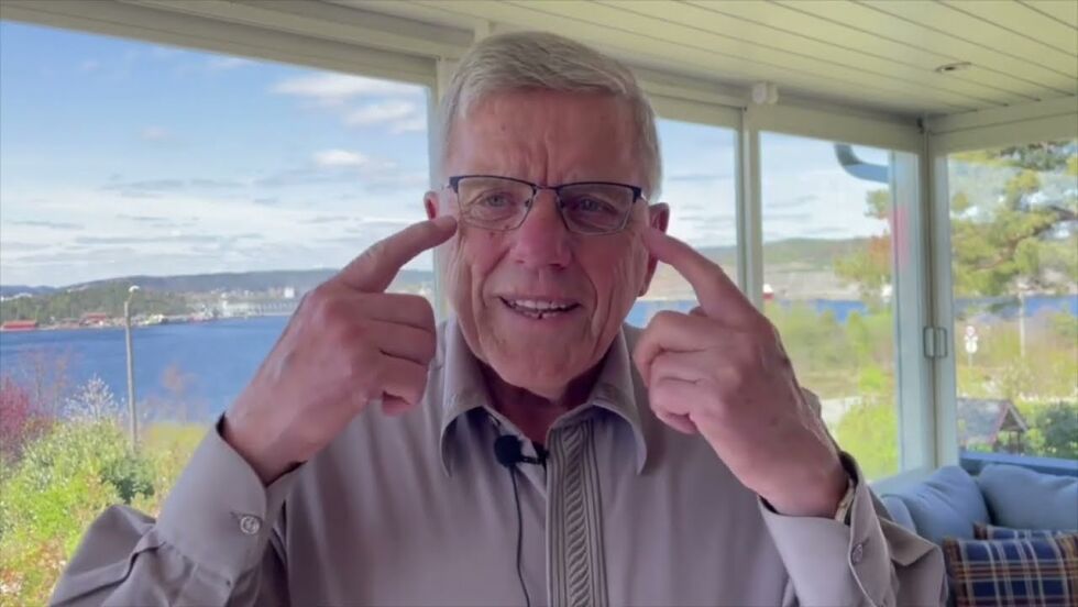 Live fra Bergen ep 82 Steinar Harila rapporterer om situasjonen i Russland.