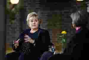 Solberg: IS-mødrene må bli igjen i Syria