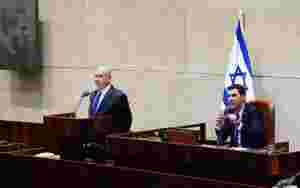Netanyahu rakk ikke frist for regjeringsdannelse